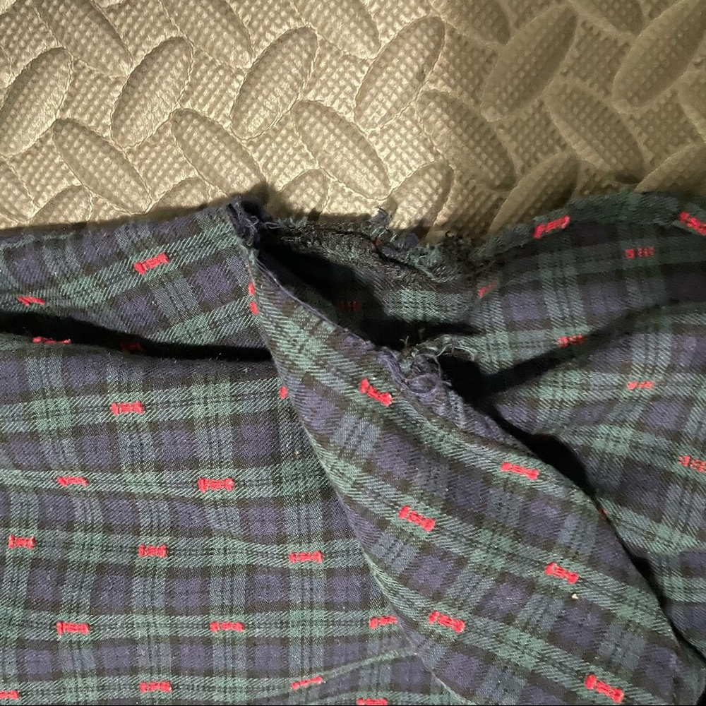 Patterned Pajama Top - Picture 5 of 5